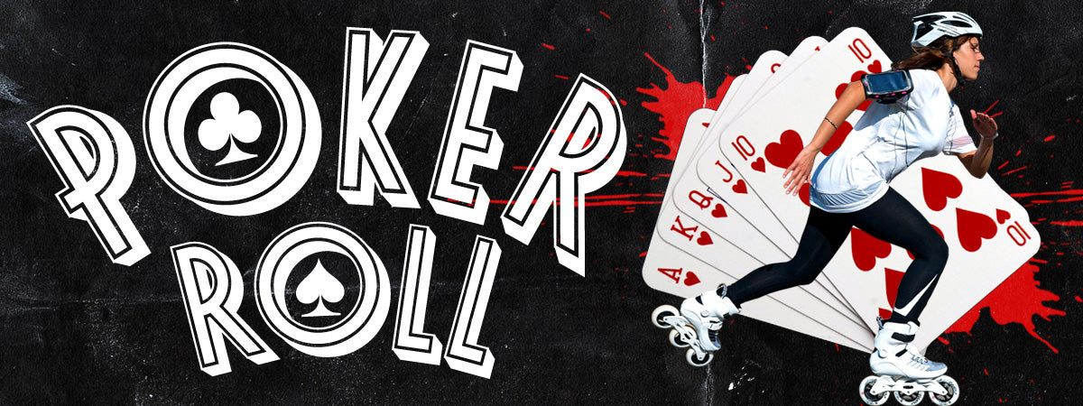 POKER ROLL - 20TH MARCH 2022