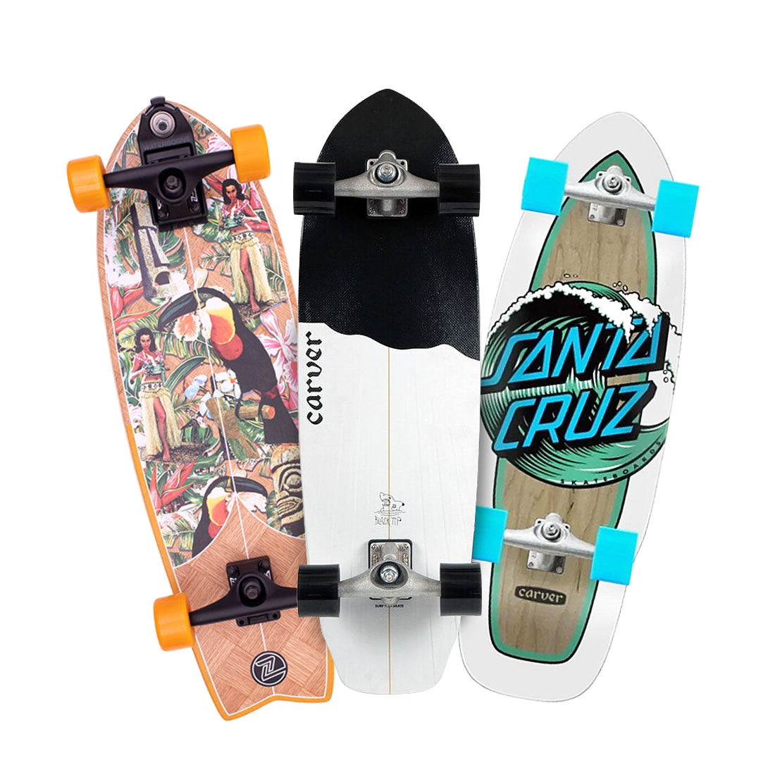 Protection skateboard, cruiser et surfskate