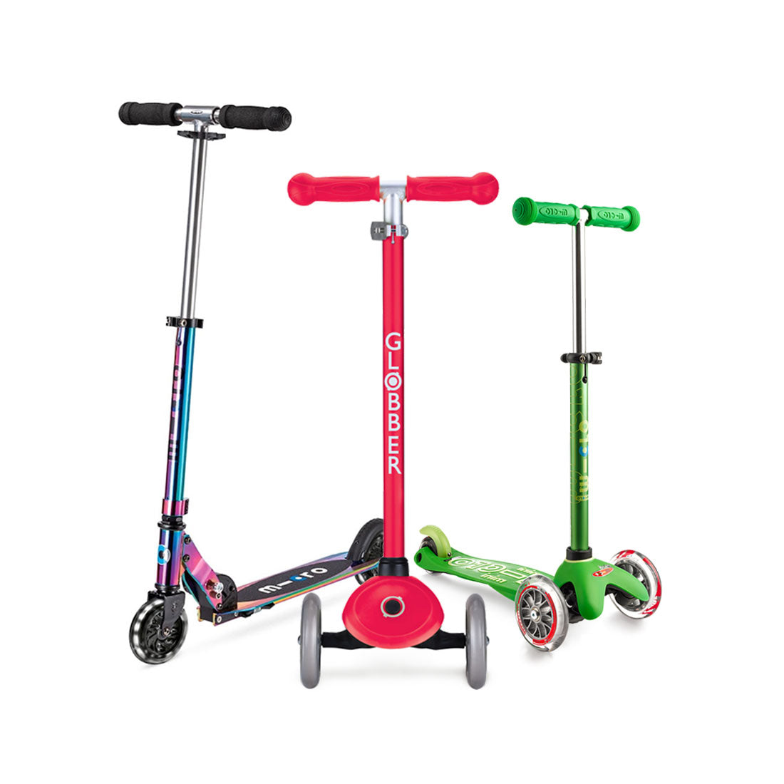 Junior Scooters