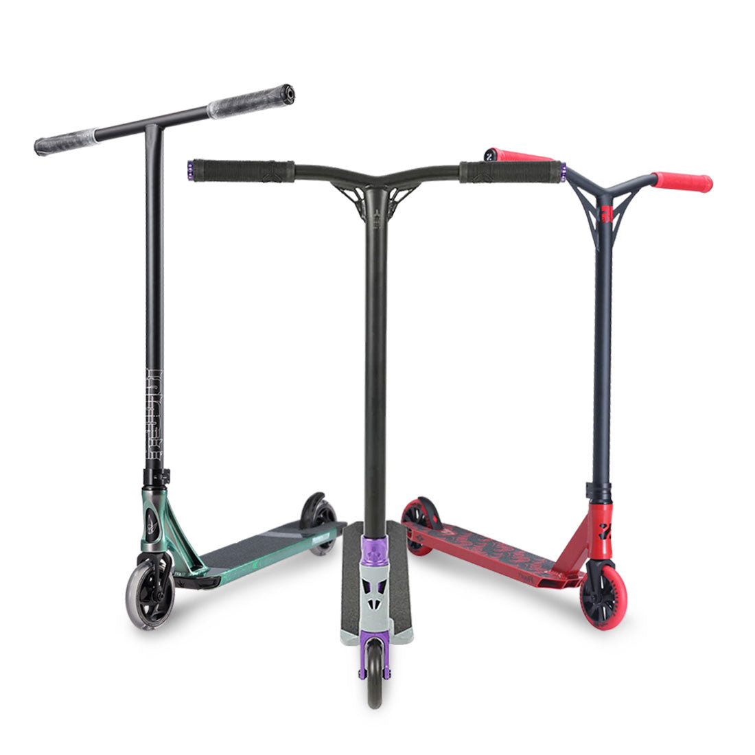 Freestyle Scooters