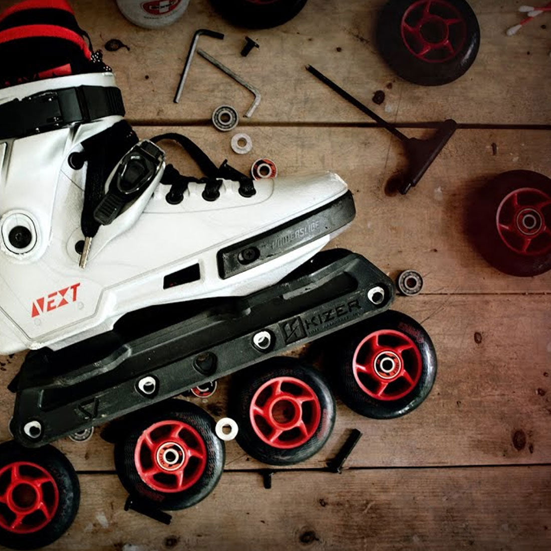 Inline Skate Parts