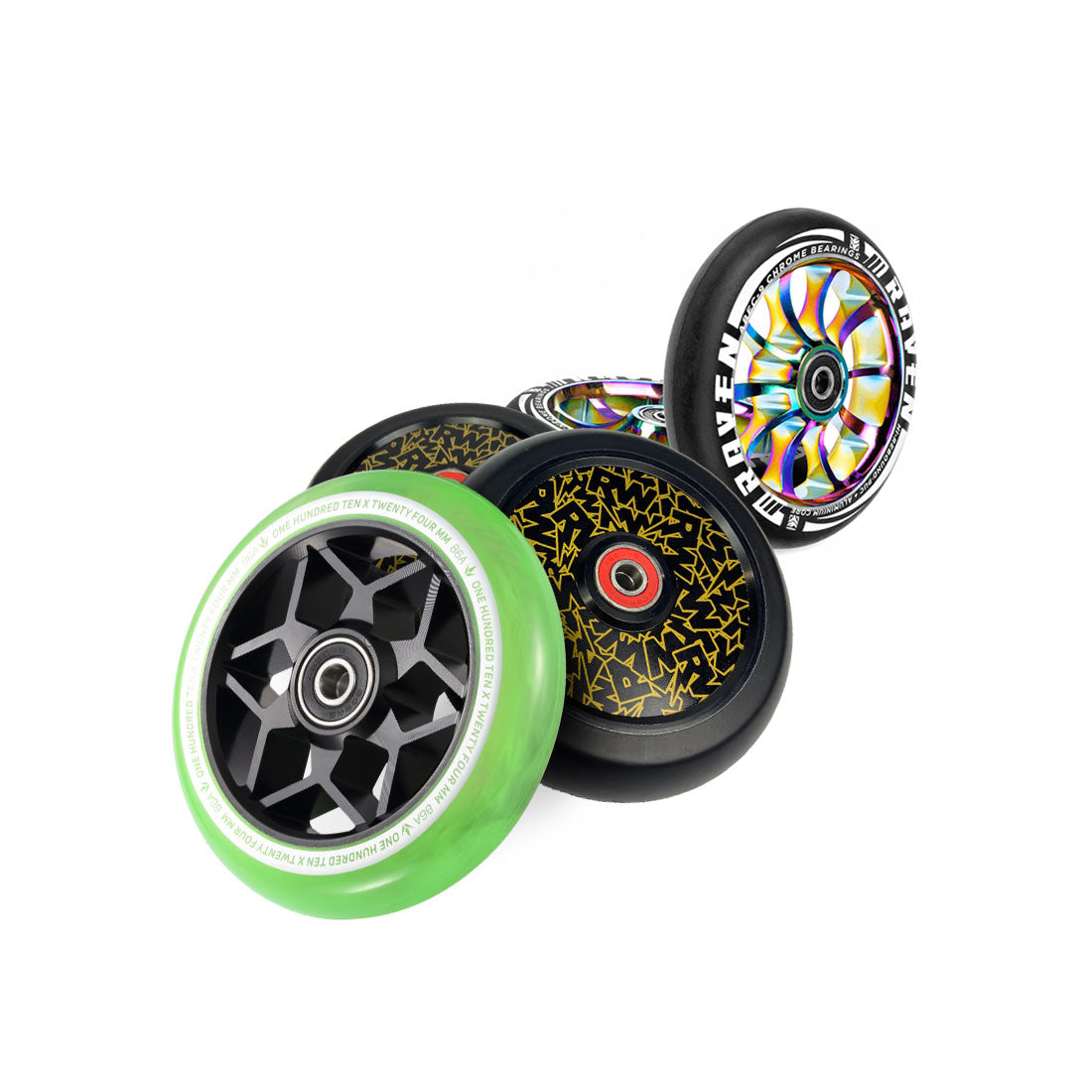 Scooter Wheels