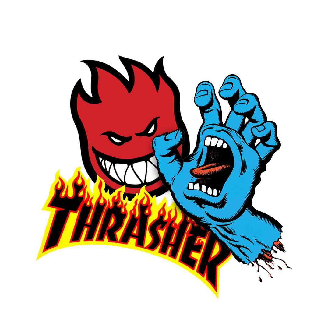 Stickers Lost autocollant pour votre Skateboard Stickers Lost autocollant pour votre Skateboard