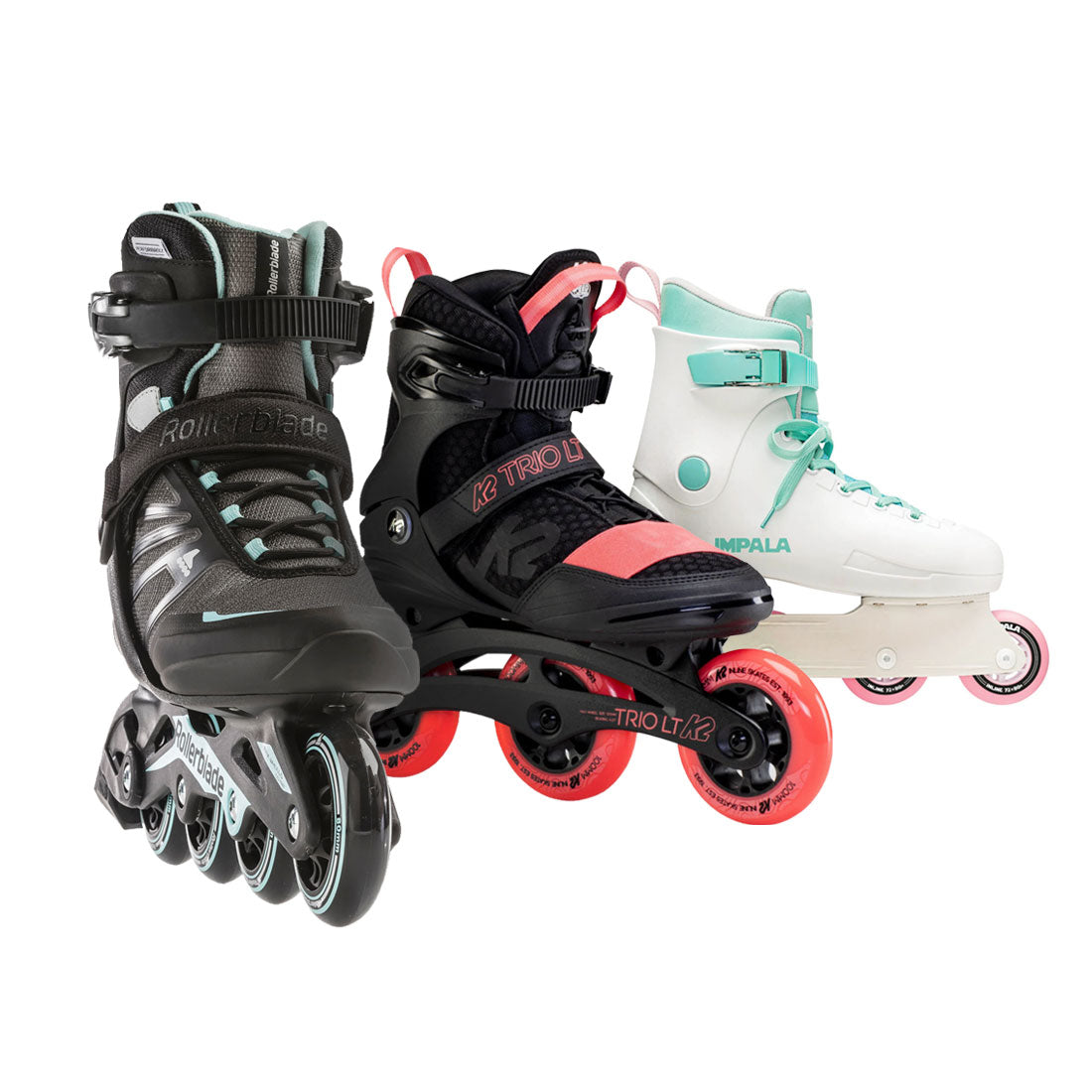 Womens Recreational Inline Skates
