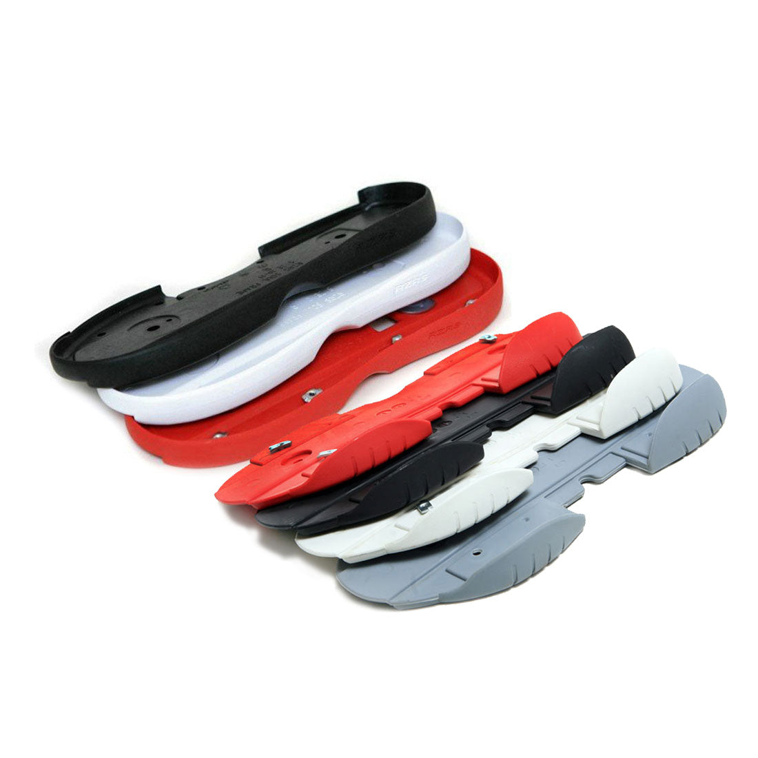 Inline Soul & Backslide Plates