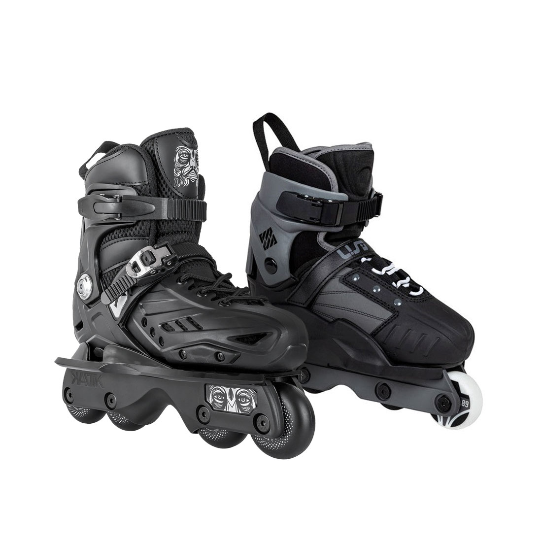 Junior Aggressive Inline