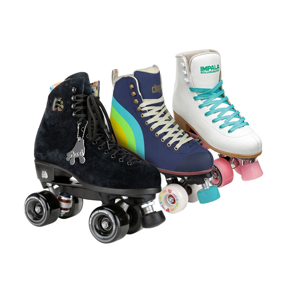 Recreational Roller Skates
