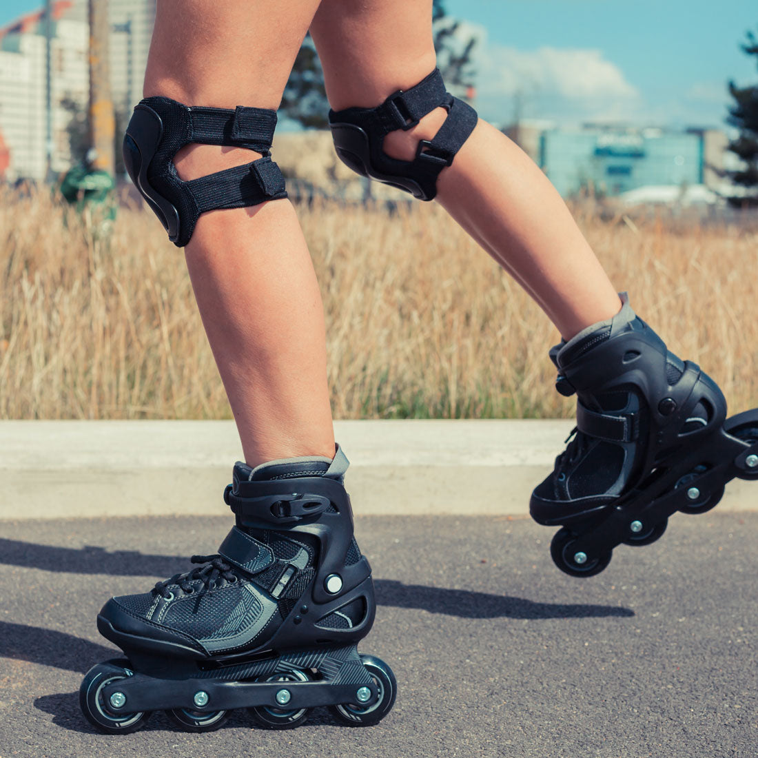 Complete Inline Skates