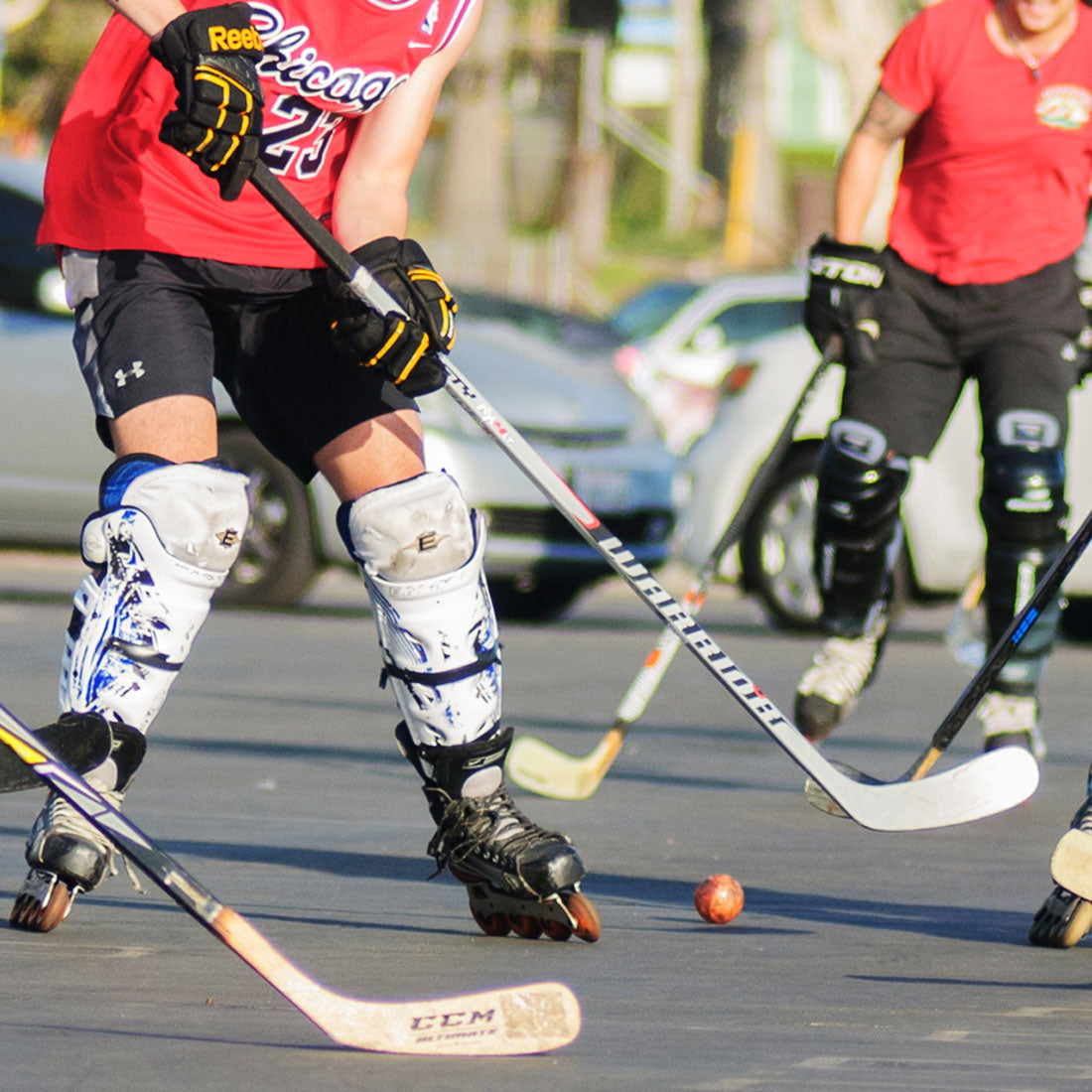 Roller Hockey