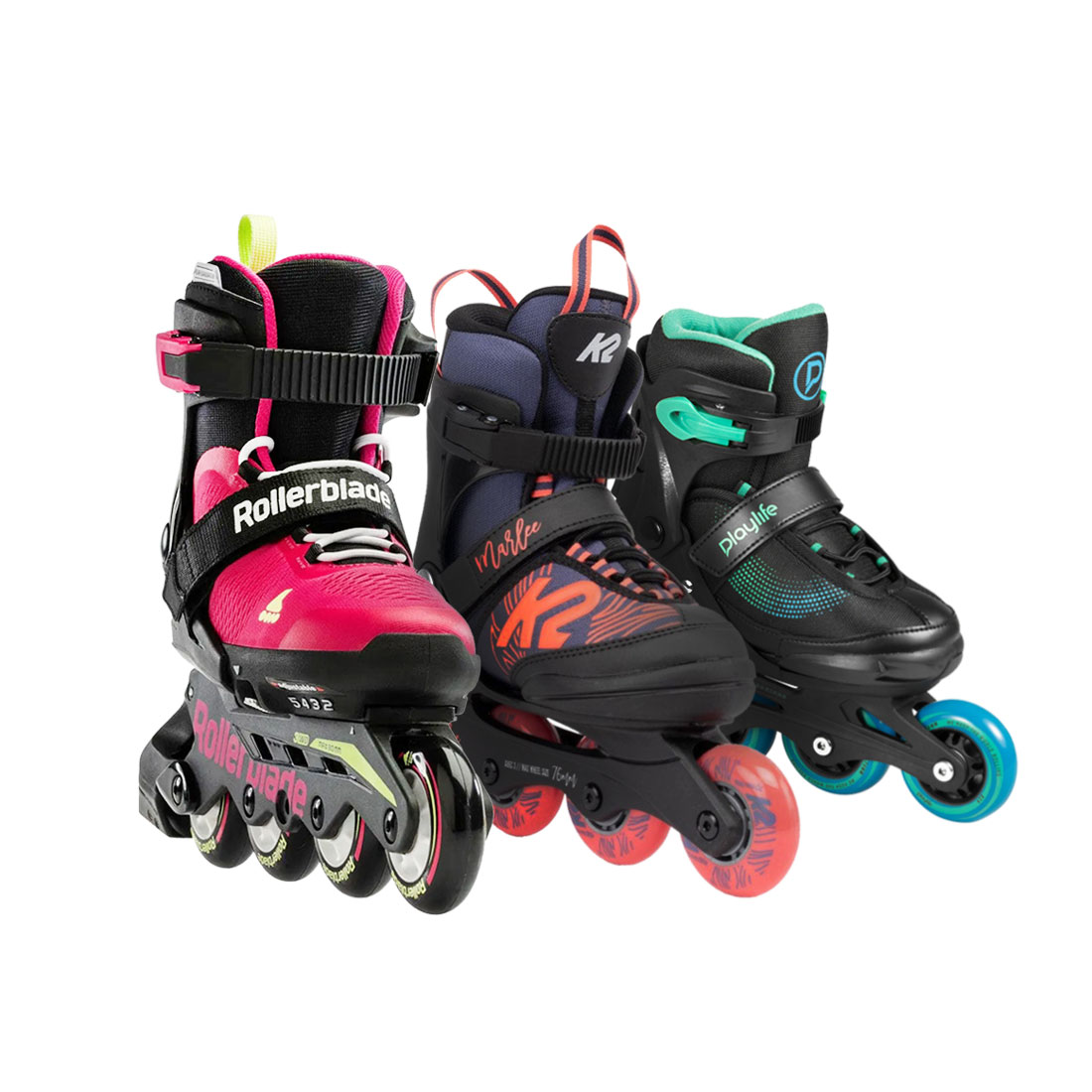 Junior Recreational Inline