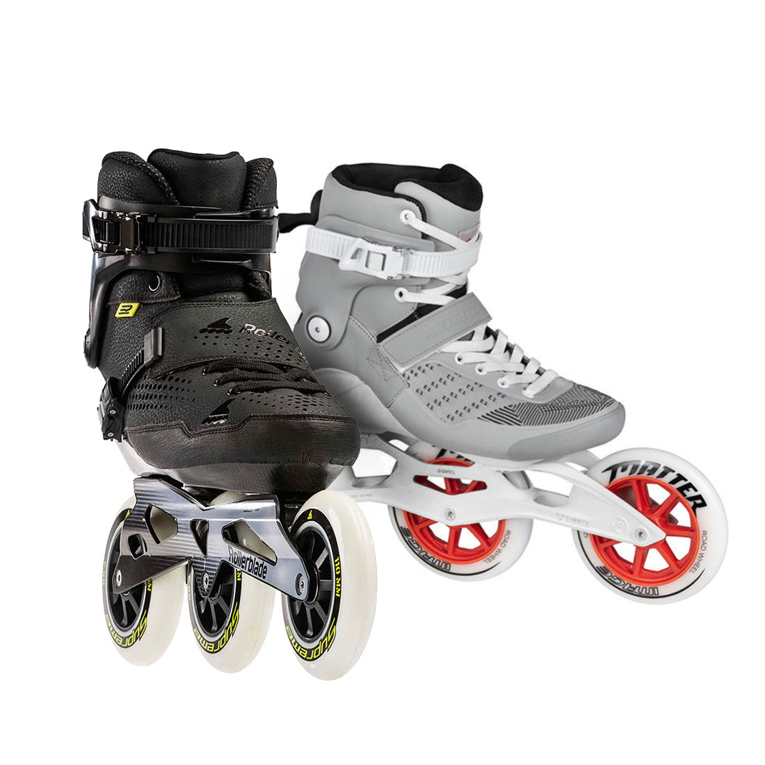 Fitness/Marathon Inline Skates
