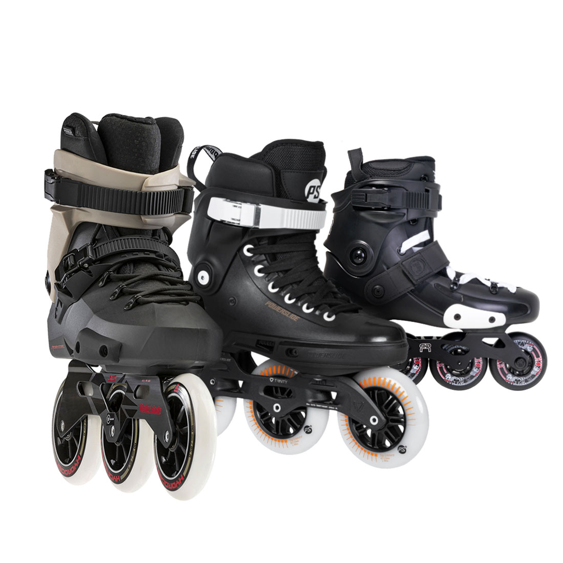 Urban/Genderless Inline