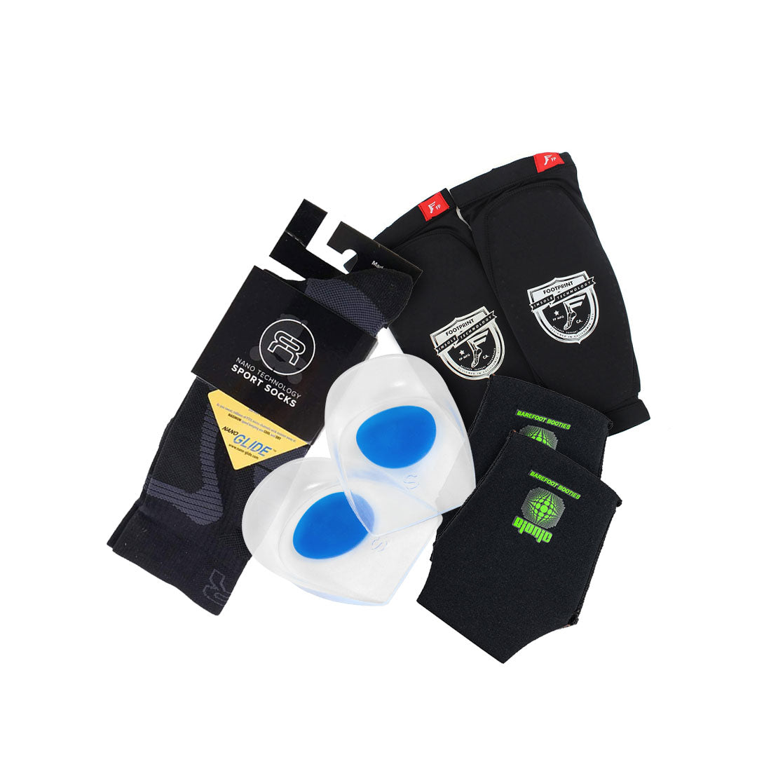 Inline & Quad Comfort Aids