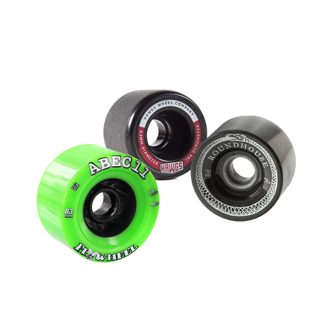 Longboard & Cruiser Wheels