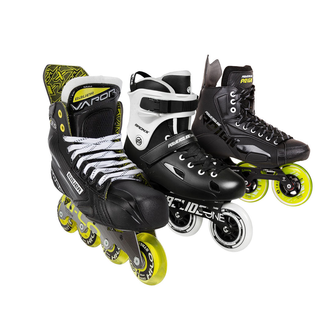 Roller Hockey Inline Skates