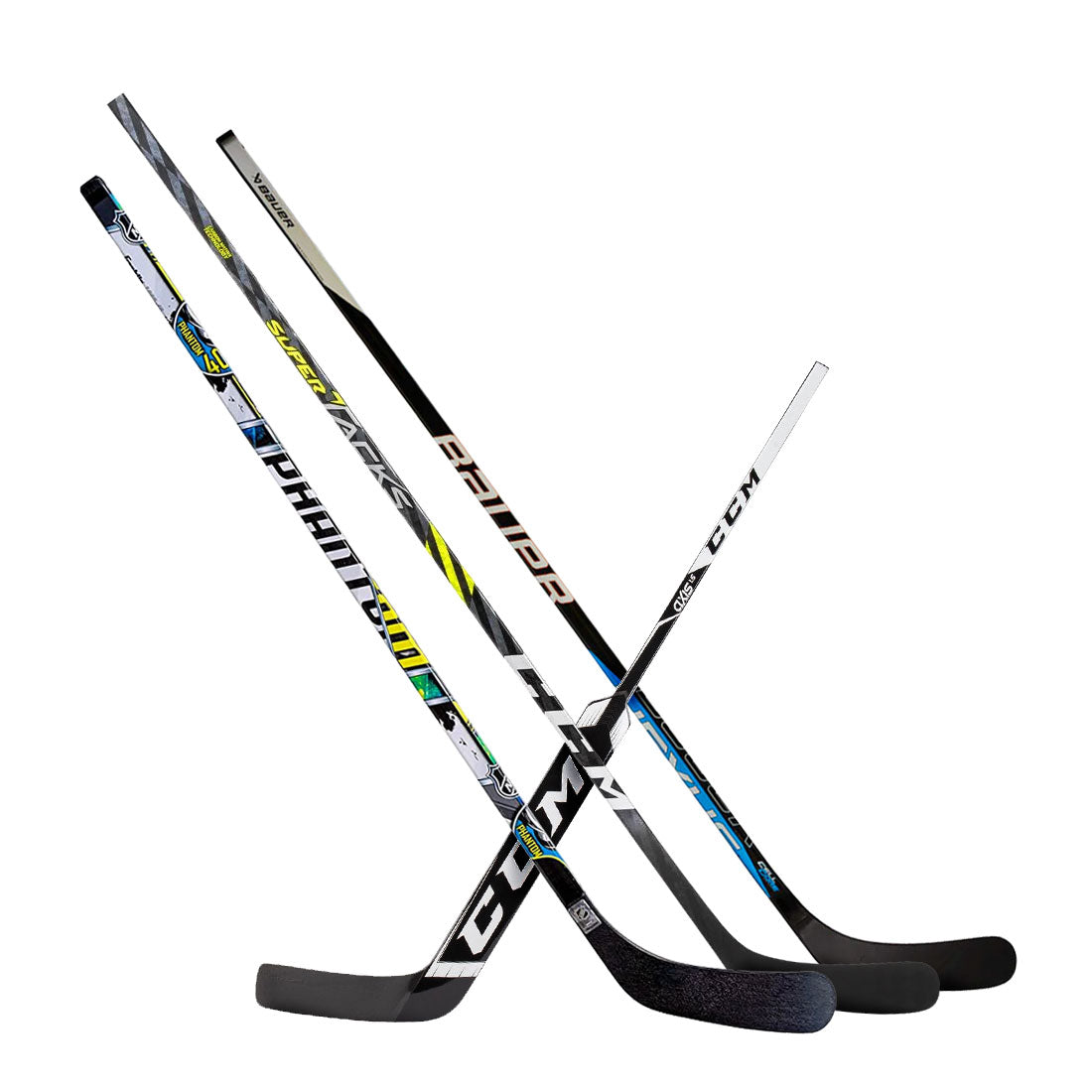 Hockey Sticks