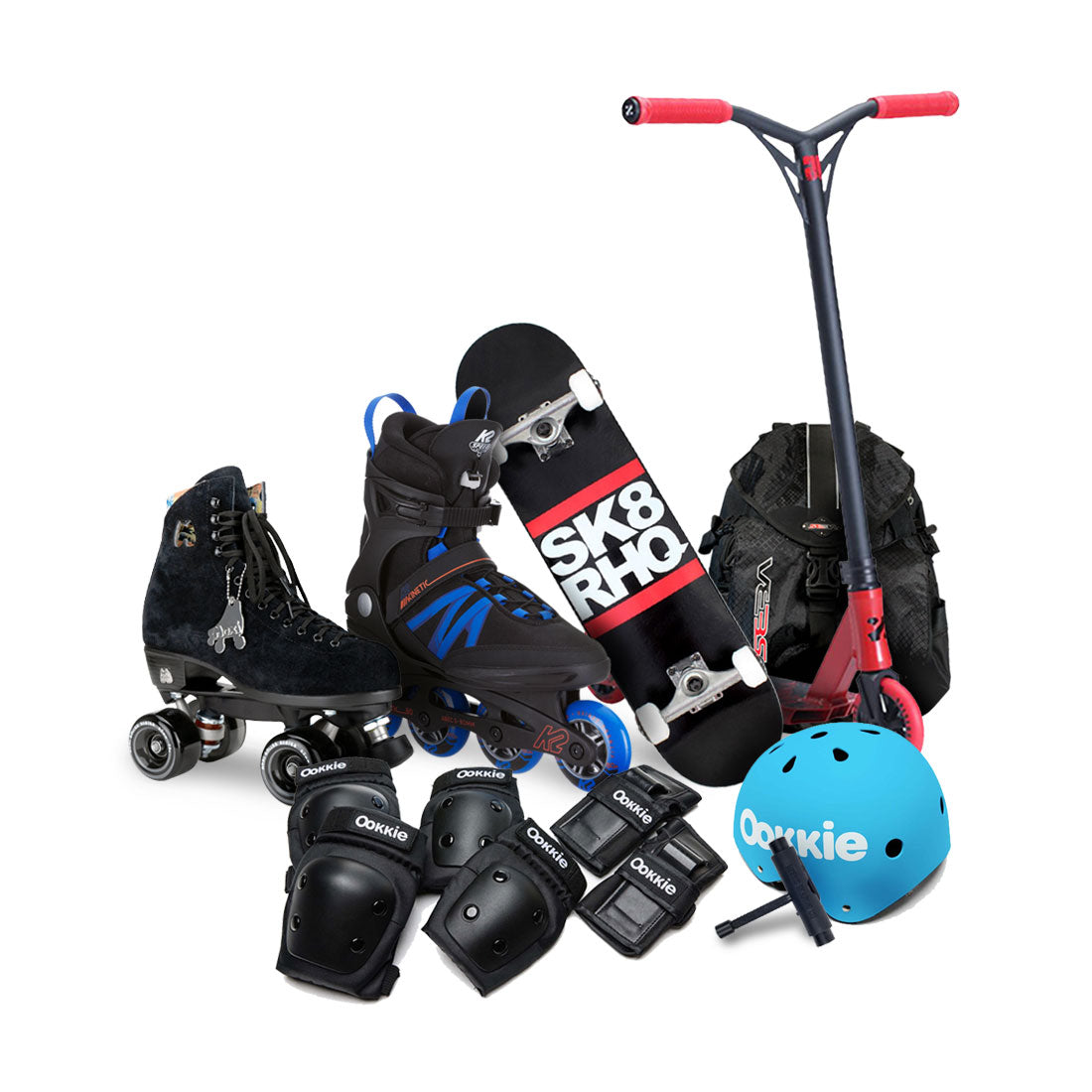 Custom Builds & Package Deals