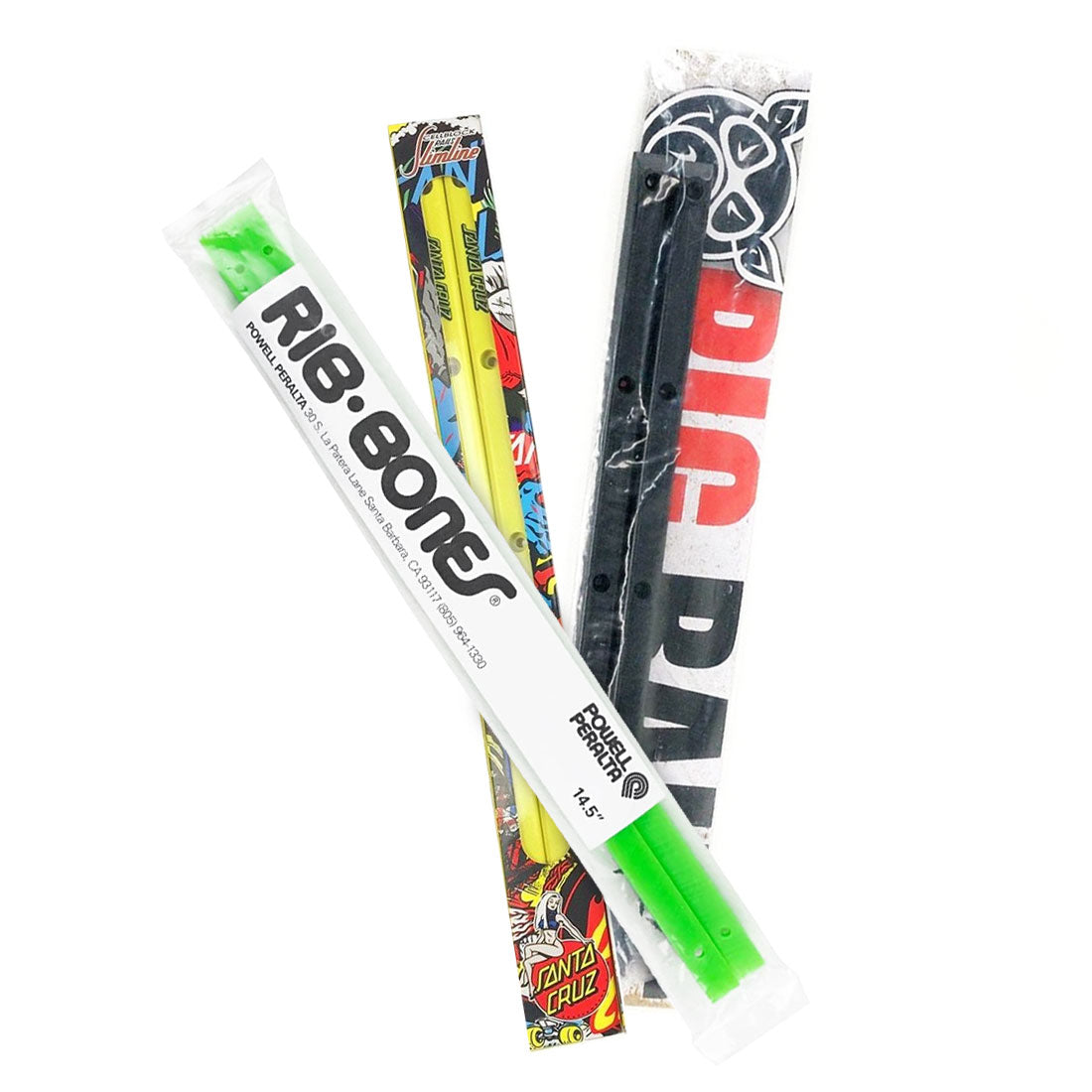 Skateboard Rail Guards