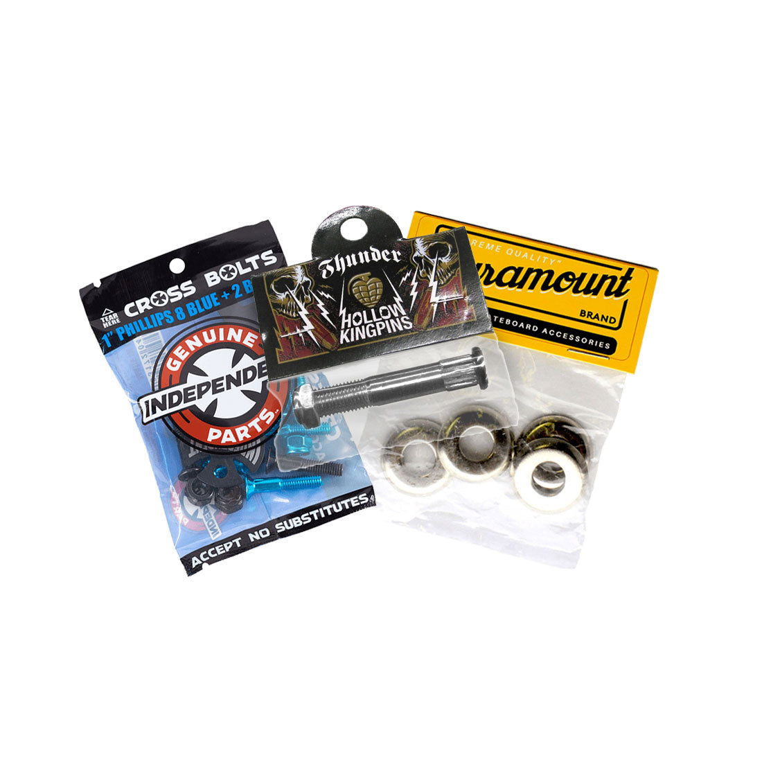 Other Skateboard Spare Parts