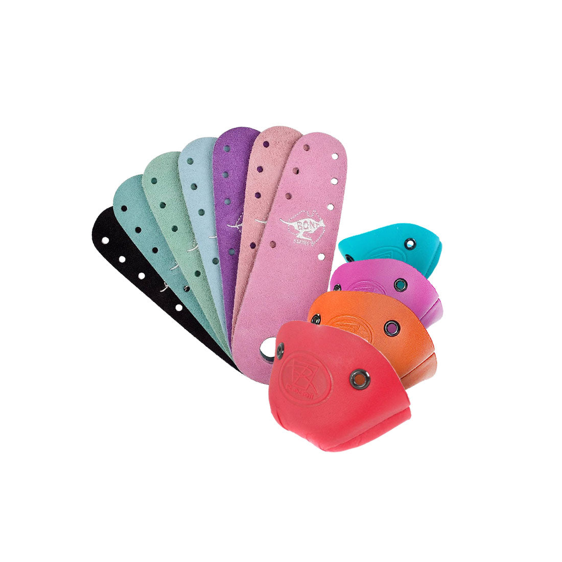 Roller Skate Toe Guards
