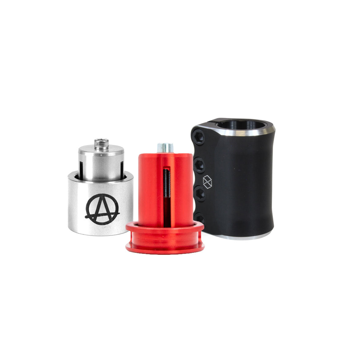 Scooter Compression Systems