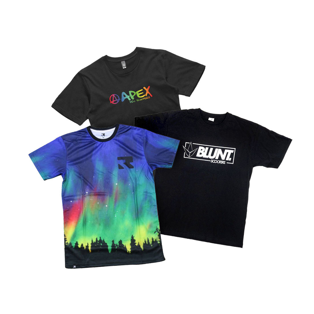 Scooter Shirts & Hoodies