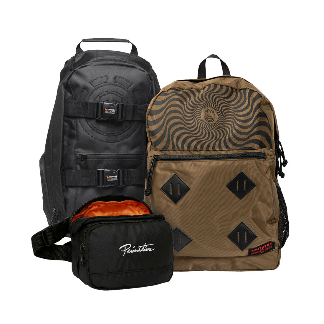 Skateboard Backpacks