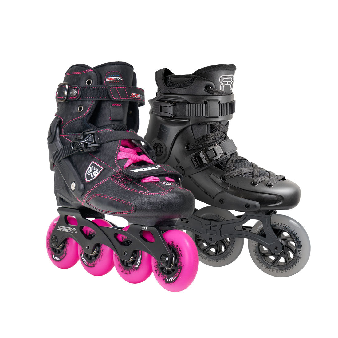 Slalom Inline Skates