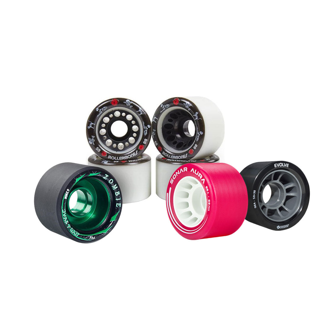 Indoor Roller Skate Wheels