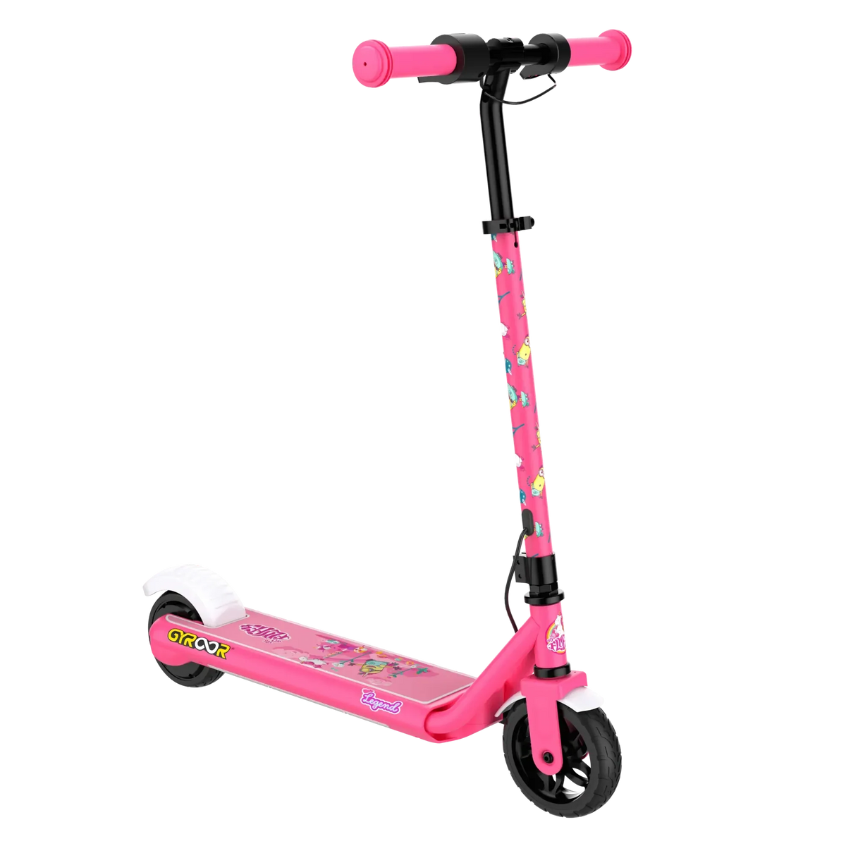 GYROOR Minions H30 Max Kids Scooter
