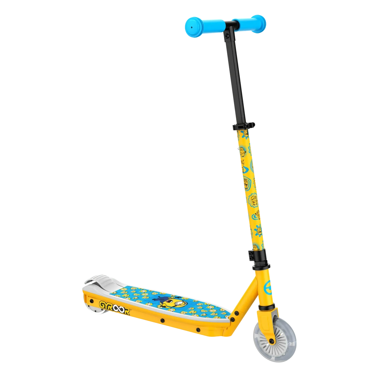 Minions KS2 Electric Kids Scooter