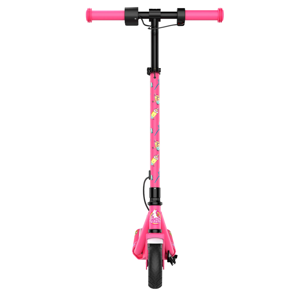 GYROOR Minions H30 Max Kids Scooter