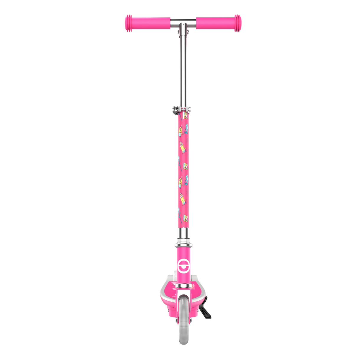 Minions KS2 Electric Kids Scooter