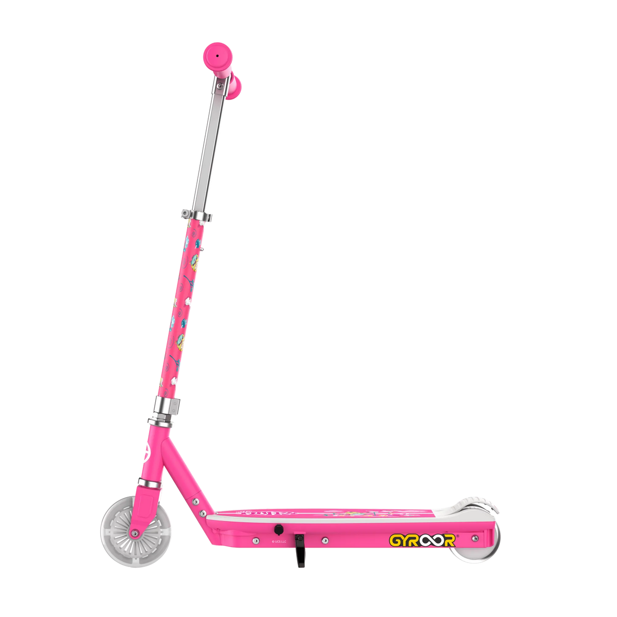 Minions KS2 Electric Kids Scooter