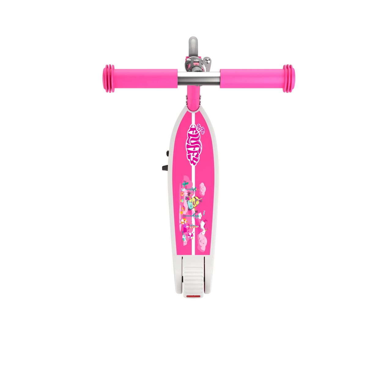 Minions KS2 Electric Kids Scooter