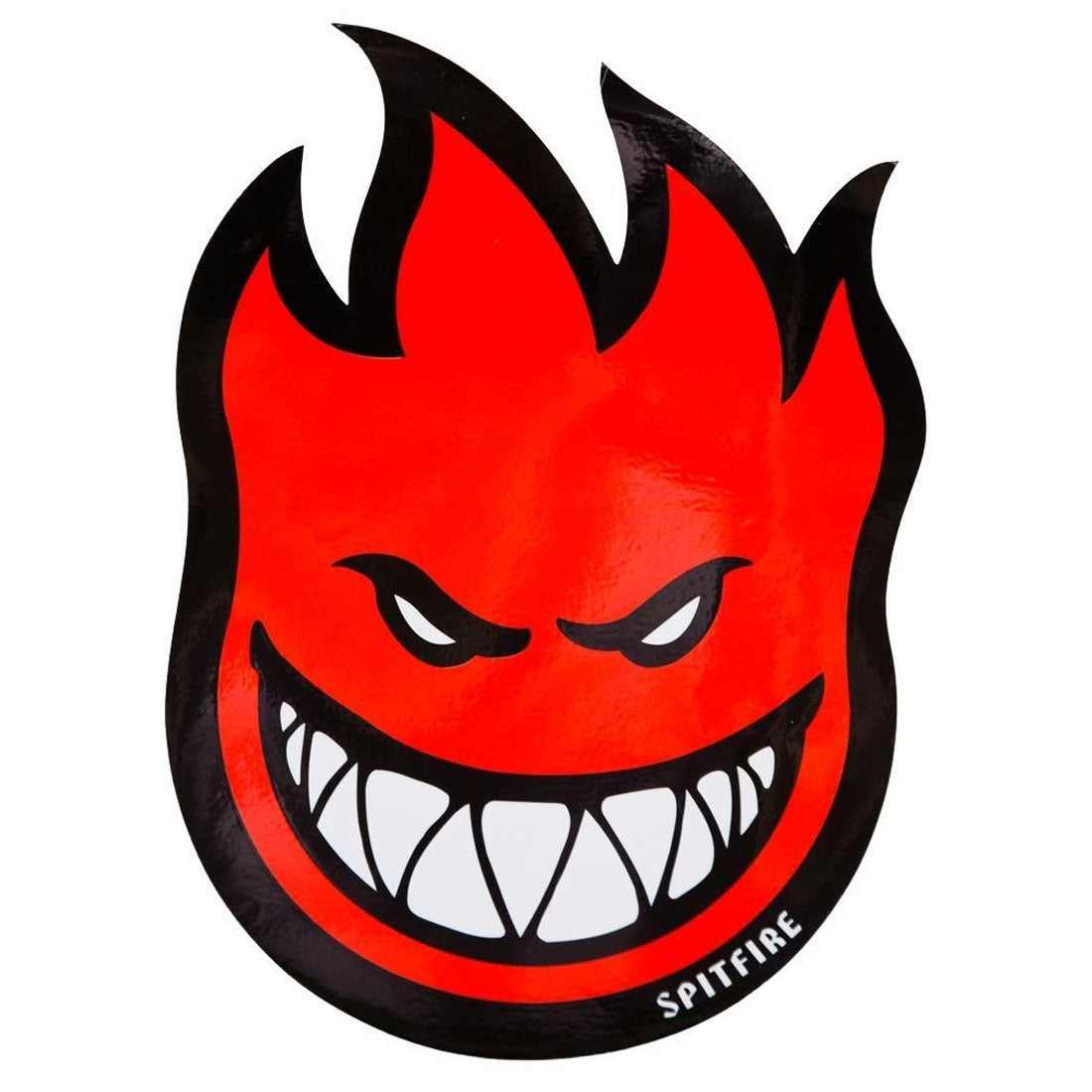 Spitfire Fireball Sticker L/XL - Assorted Stickers
