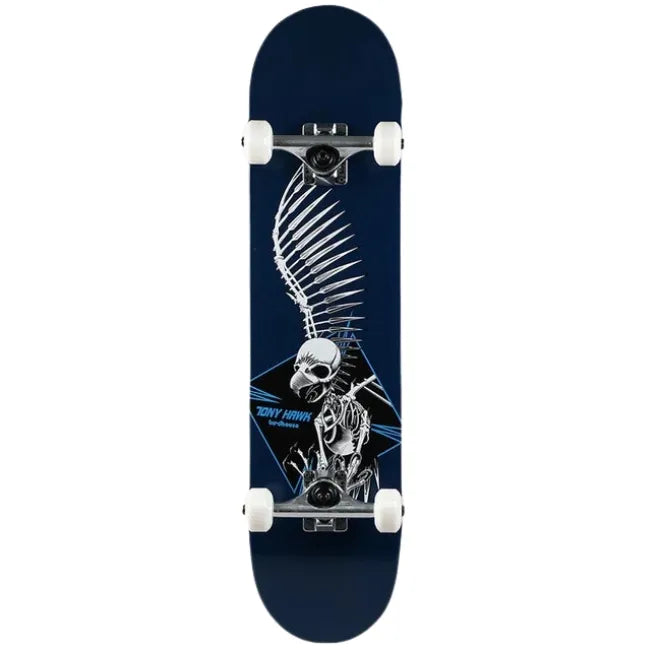 Birdhouse Level 1 Full Skull 2 7.5 Complete Skateboard Skateboards