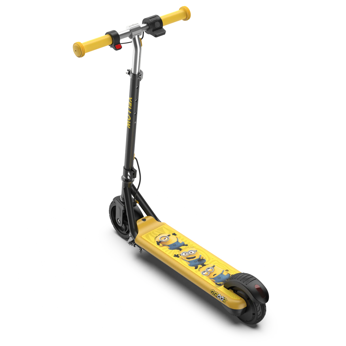 GYROOR Minions H30 Max Kids Scooter