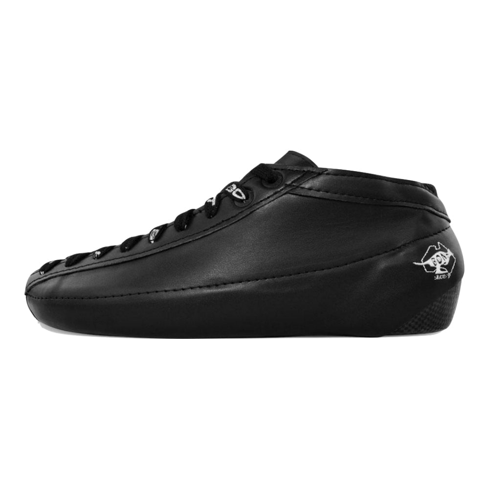Bont Quad Racer Carbon Black Boot Roller Skate Boots