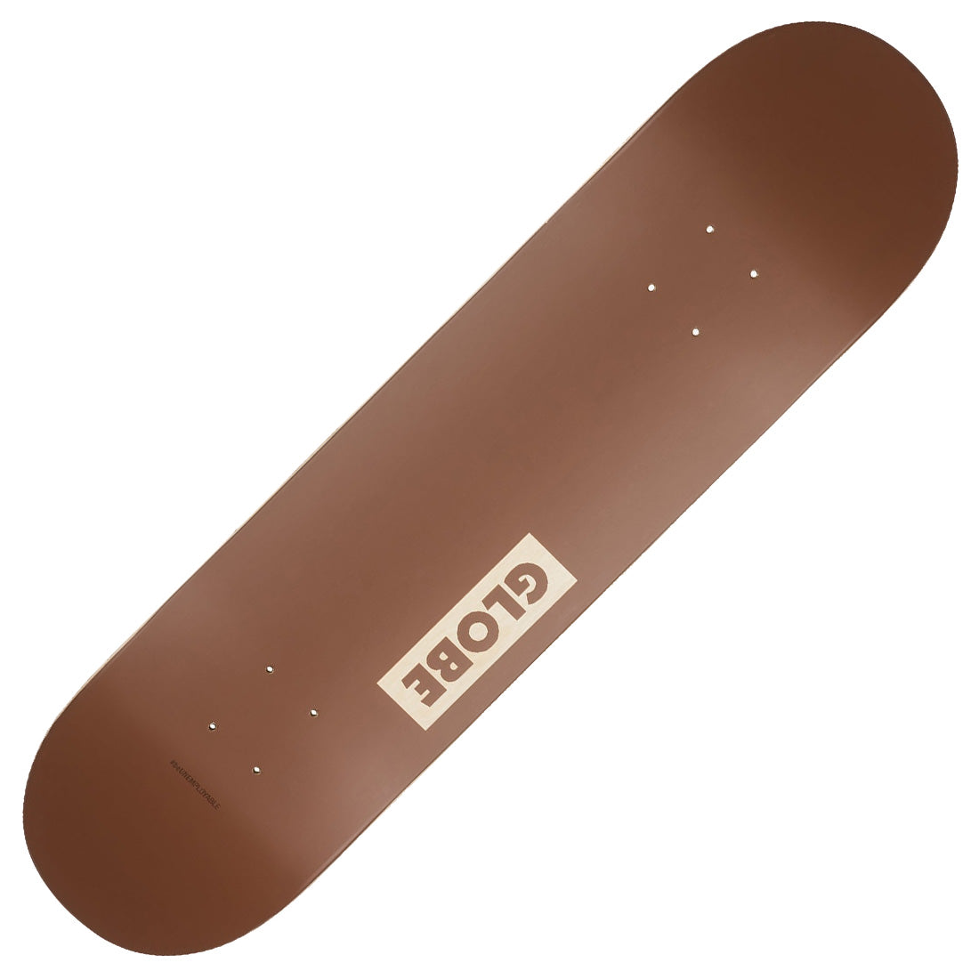 Globe Goodstock 8.5 Deck - Clay Skateboard Decks Modern Street