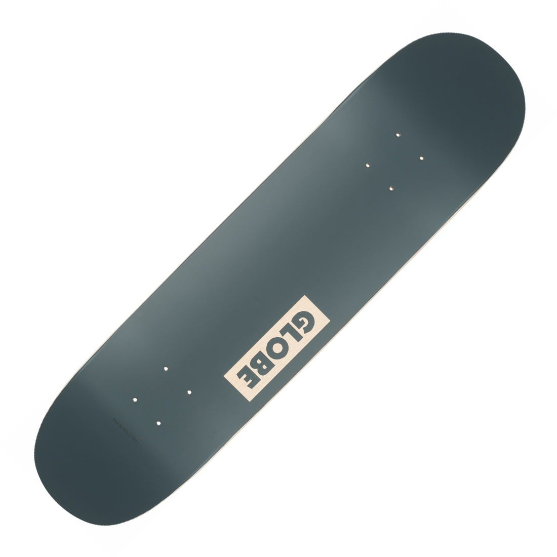 Globe Goodstock 7.875 Deck - Navy Skateboard Decks Modern Street