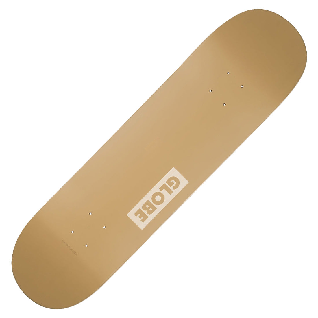 Globe Goodstock 8.375 Deck - Sahara Skateboard Decks Modern Street