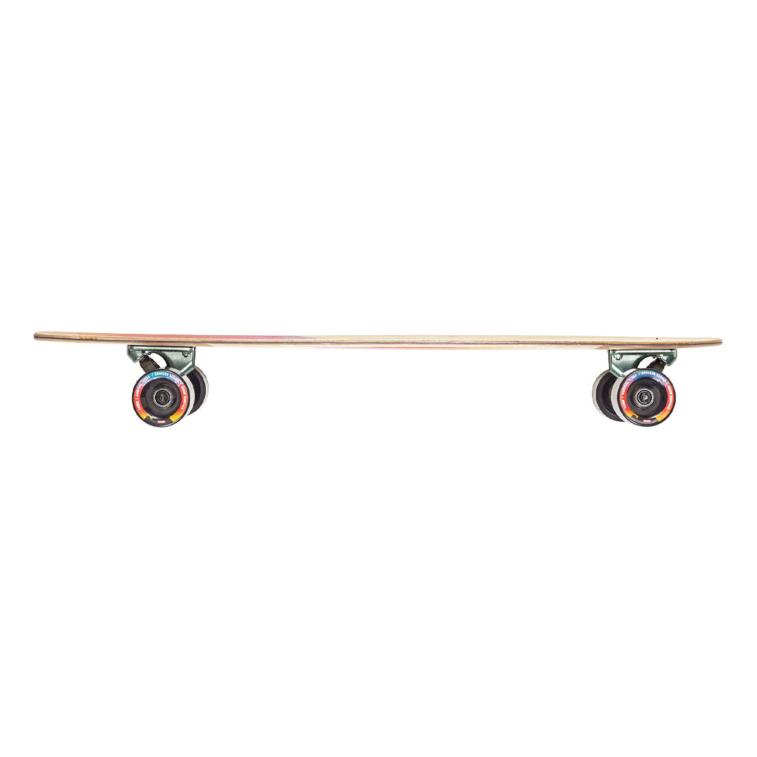 Globe Arcadia 36 Complete - Bamboo/Mountains Skateboard Completes Longboards