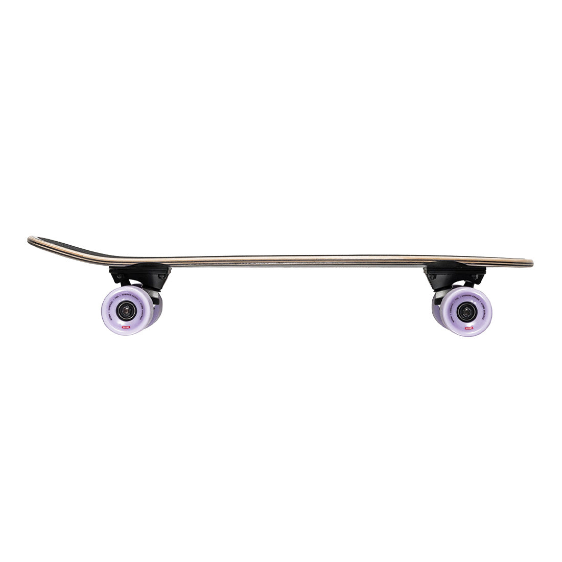 Globe Blazer Deja Vu 26 Complete - Black/Purple Skateboard Compl Cruisers