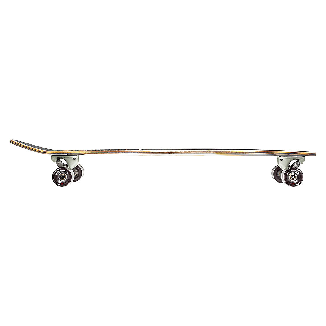 Globe Pinner Classic 40 Complete - Gold Vein Skateboard Completes Longboards