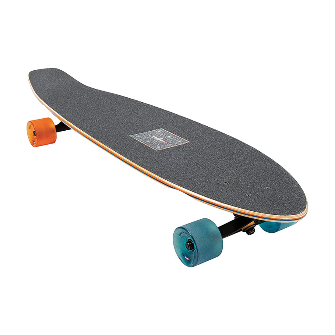 Globe The All-Time 35 Complete - Ombre Skateboard Completes Longboards