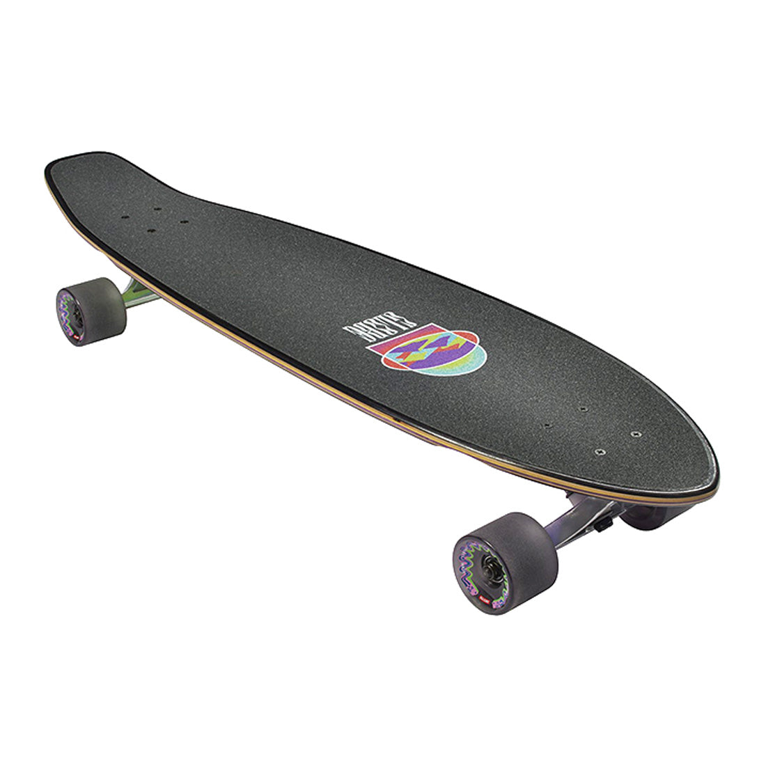 Globe The All-Time 35 Complete - Sharps On The Brain Skateboard Completes Longboards