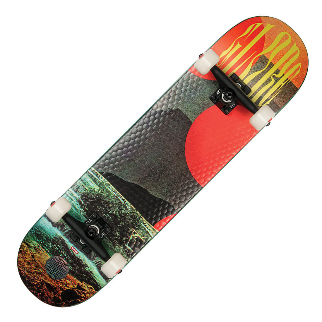 Globe G2 Rapid Space 8.0 Complete - Sundance Skateboard Completes Modern Street