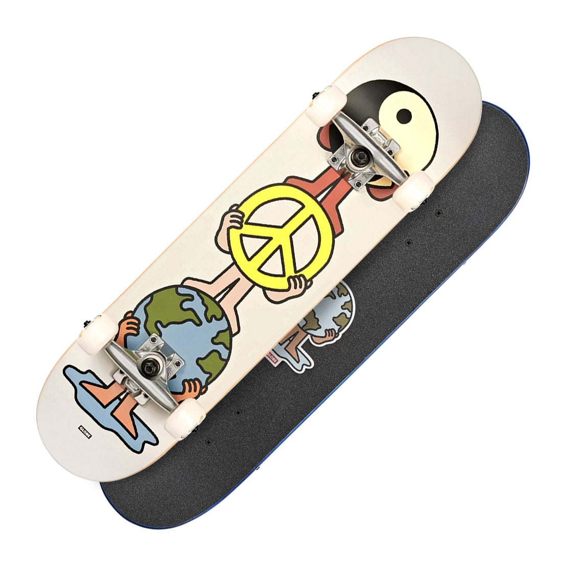 Globe Harmony Homies 7.0 Mini Complete - All In Skateboard Completes Junior
