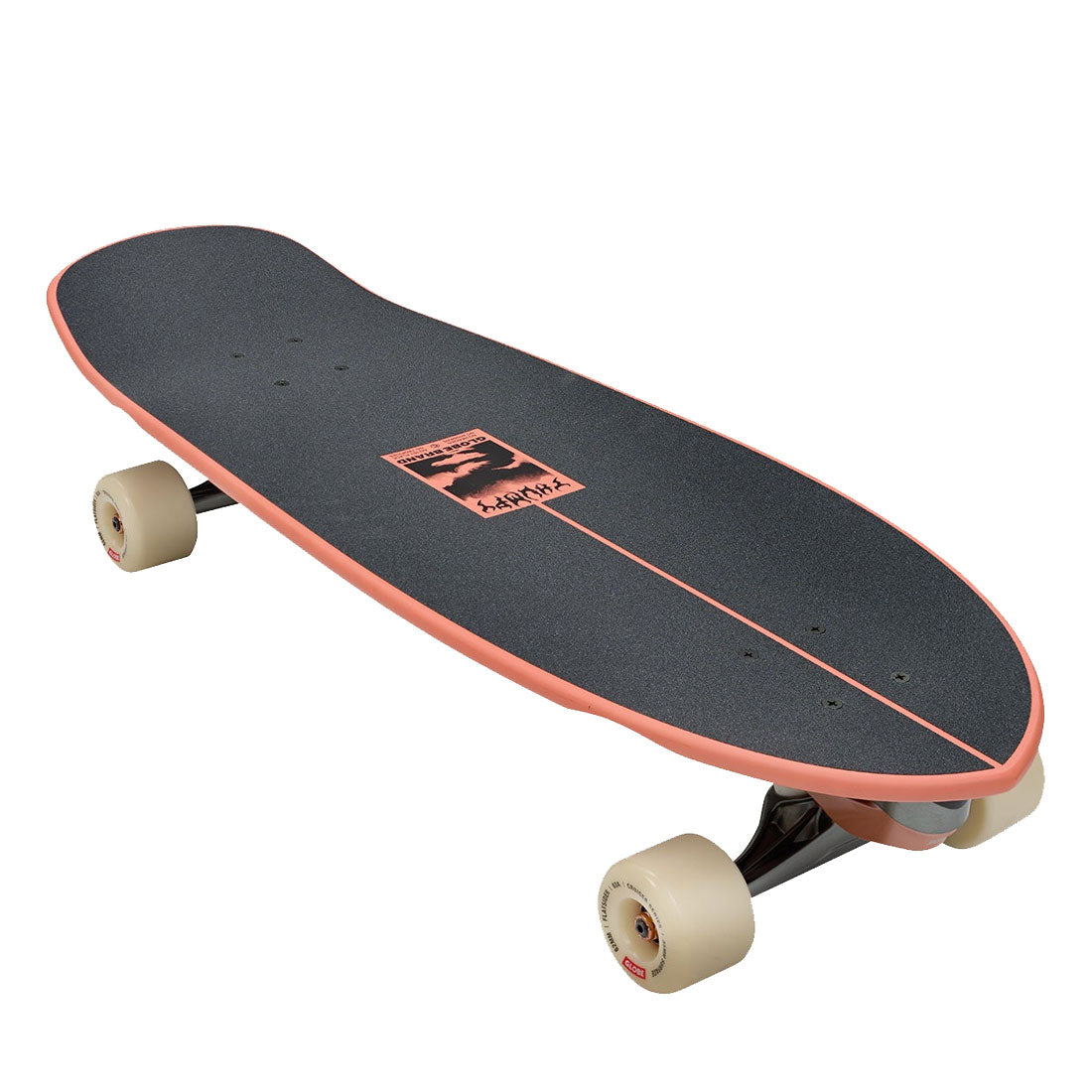 Globe Thumpy 29.5 Complete - Storm Cats Skateboard Compl Carving and Specialty